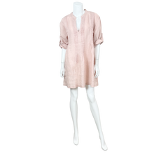 Load image into Gallery viewer, Bianca Linen Dress/Tunic