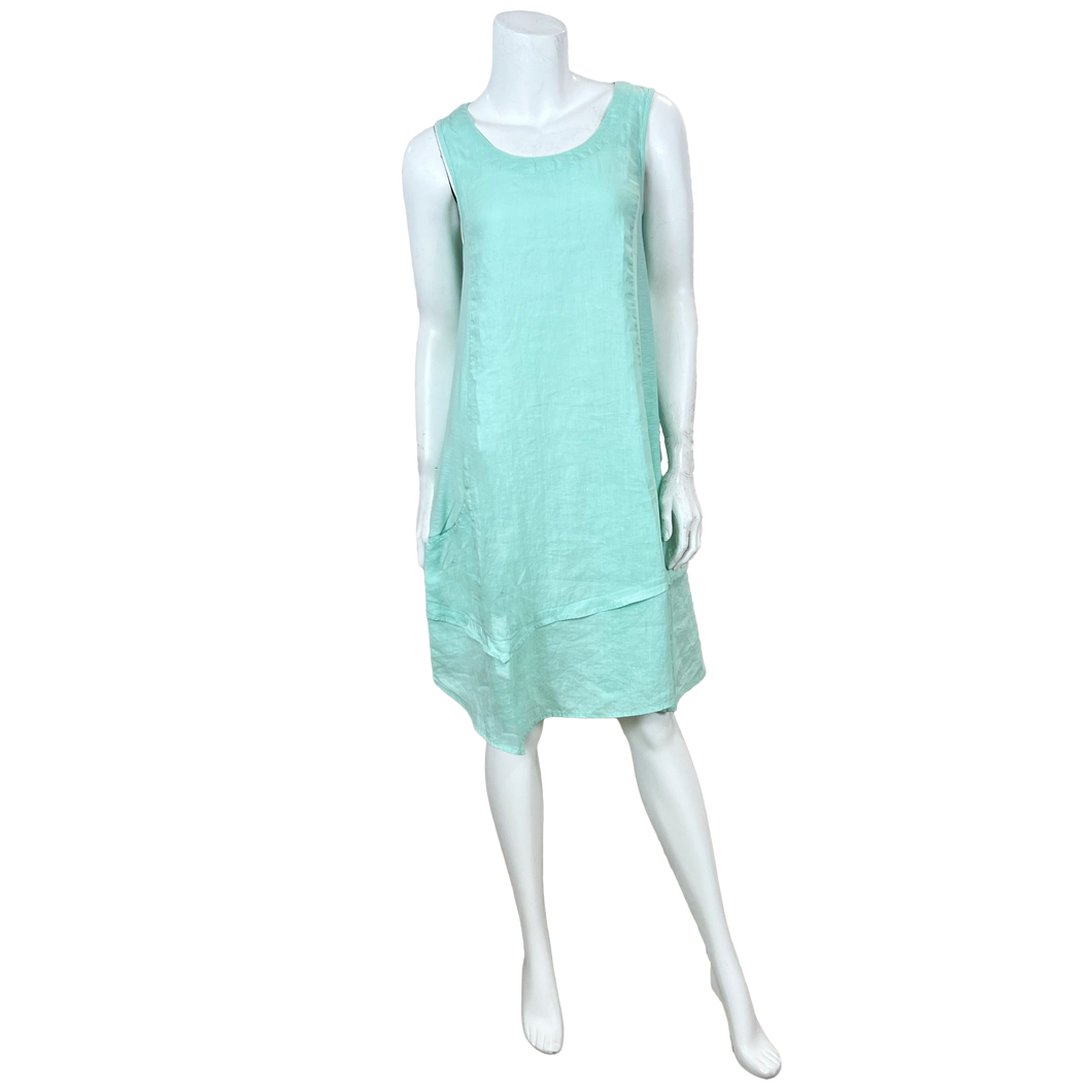 Poppy Asymmetrical Top/Dress