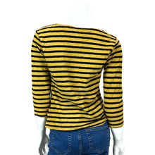Load image into Gallery viewer, Lottie 3/4 Sleeve Striped