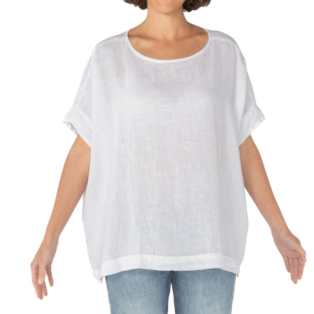 Emily Onesize Top with Cuff
