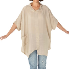 Load image into Gallery viewer, Maddie One Size Cowl with  One Pocket