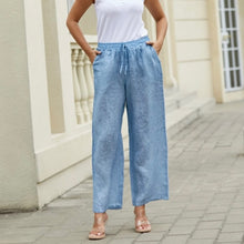 Load image into Gallery viewer, Sari Linen Pant