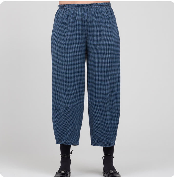 Lantern Pant, Peacock
