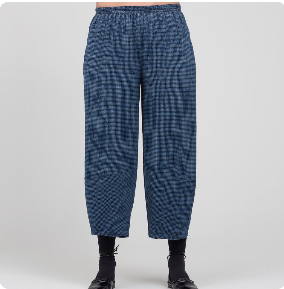 Lantern Pant, Peacock