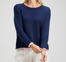 Load image into Gallery viewer, Lucy Bottom Detail Sweater