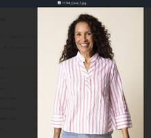 Load image into Gallery viewer, Tina Cotton Top