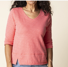 Load image into Gallery viewer, Cora V Neck