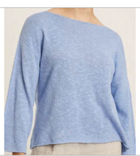 Load image into Gallery viewer, Nelly Sweater, Blue