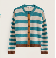 Load image into Gallery viewer, Sandra Lambs Wool Cardigan