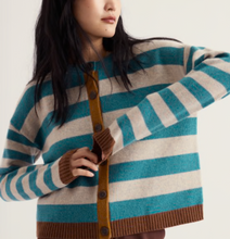 Load image into Gallery viewer, Sandra Lambs Wool Cardigan