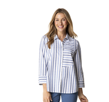 Load image into Gallery viewer, Montauk Cotton Shirt
