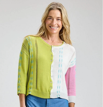 Load image into Gallery viewer, Francesca Cardigan