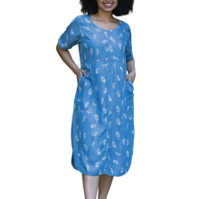 Load image into Gallery viewer, Jan light Denim Dress