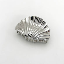 Load image into Gallery viewer, Large Shell-Shaped Metal Hair Claw Clips,- 9.5cm, Gold