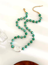 Load image into Gallery viewer, Gold Multi Charm Necklace