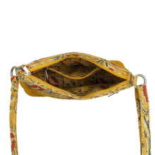 Load image into Gallery viewer, Jute &quot;Cole&quot; Women&#39;s Crossbody - Yellow