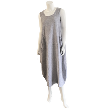 Load image into Gallery viewer, Christie  Linen Pocket Dress