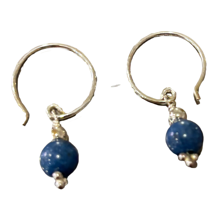 KG Sterling / /Blue Lapis