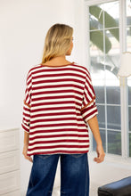 Load image into Gallery viewer, One Size Brooks Long Sleeve Pullover, Rust