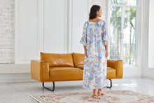 Load image into Gallery viewer, Solana Dress: Blue / O/S