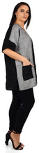 Load image into Gallery viewer, Katie LINEN TUNIC: MIX N MATCH / 1XL/2XL