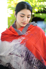 Load image into Gallery viewer, Kayo Wool Scarf/Wrap Multi : Multi-Colored