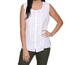 Load image into Gallery viewer, Elsie Cotton Tank