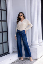 Load image into Gallery viewer, Karla Jeans: Dark Wash