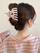 Load image into Gallery viewer, Extra-Strong Durable Hair Claw, Black