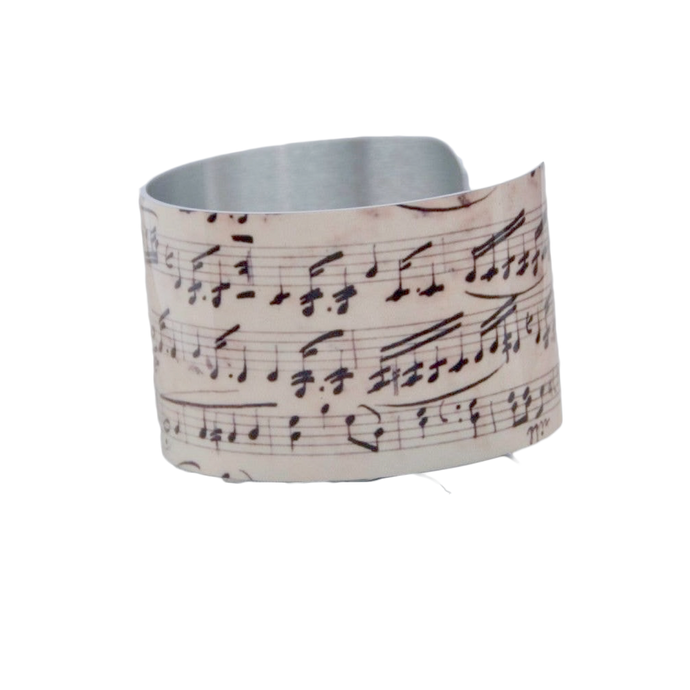GC-Sheet Music Statement Cuff