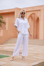 Load image into Gallery viewer, Scottie White  Shirt