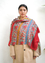 Load image into Gallery viewer, Kashmir Wool Scarf