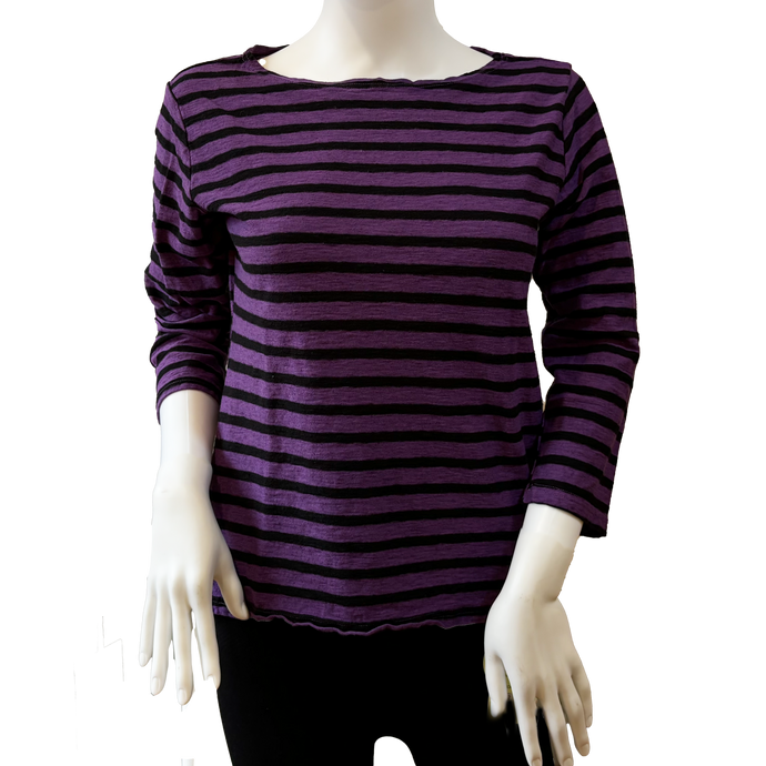 Valerie 3/4 Sleeve Top