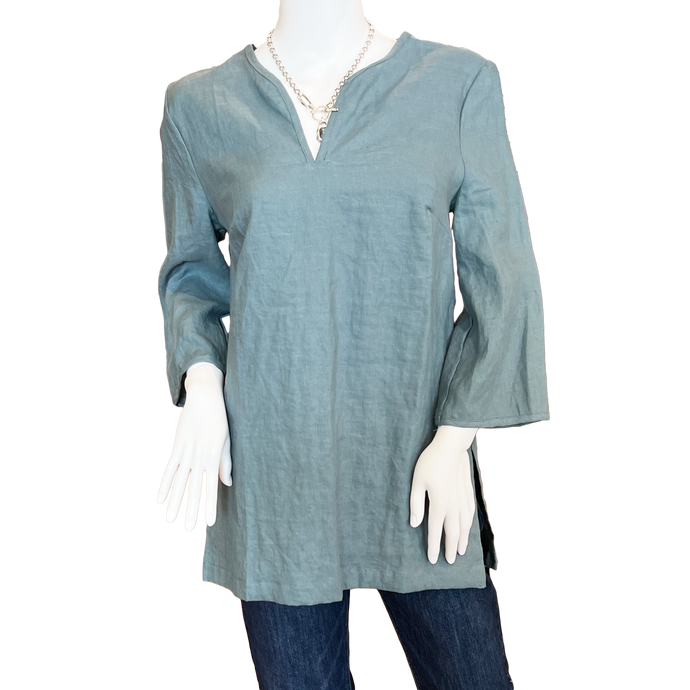 Sally Linen Tunic