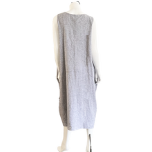 Load image into Gallery viewer, Christie  Linen Pocket Dress