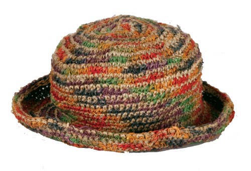 Grace Hemp Hat