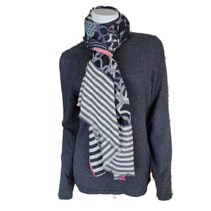 The Celeste Scarf