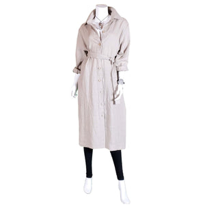 The Oversize Sutton Shirtdress/Duster