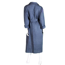 Load image into Gallery viewer, The Oversize Sutton Shirtdress/Duster