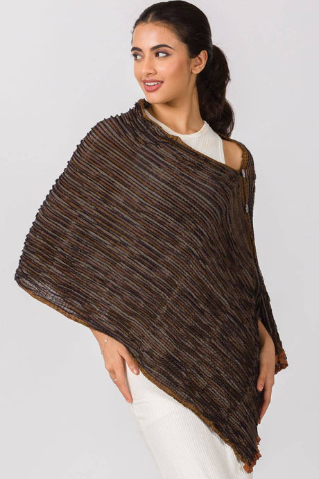 Apeksha Silk & Wool Wrap