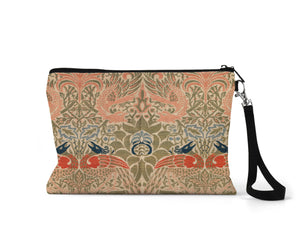 Somerset Linen Blend Accessory Bag