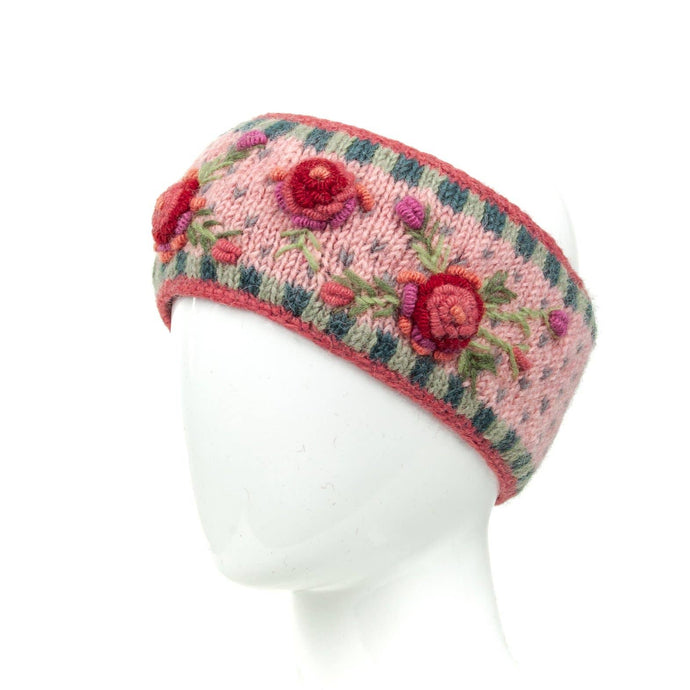 Aubrey  - Wool Headband