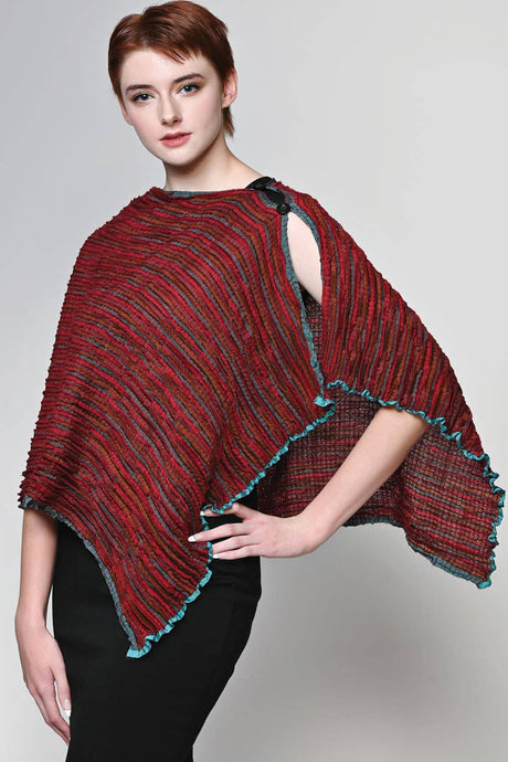 Apeksha Silk & Wool Wrap