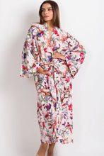 Load image into Gallery viewer, Cotton Kimono Robes