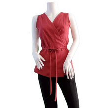 Load image into Gallery viewer, The Sherbrooke Wrap Top