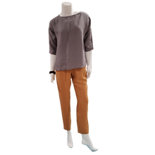 Load image into Gallery viewer, Hudson Pant in Saffron
