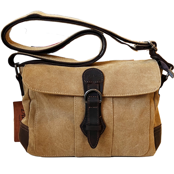 Canvas Shoulder Bag SB544