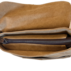Canvas Shoulder Bag SB544