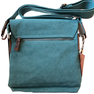Canvas Shoulder Bag 5SB337
