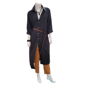 Auburn Coat/ Shirtdress